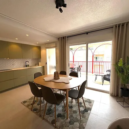 Appartement Casa Thomani Torrevieja
