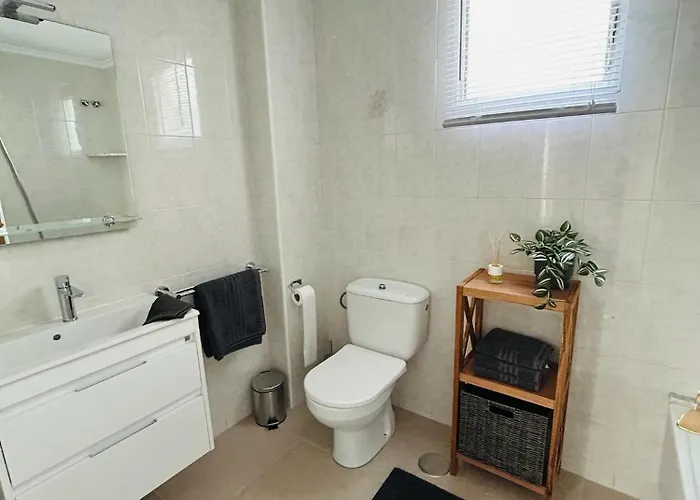 Casa Thomani Apartment Torrevieja