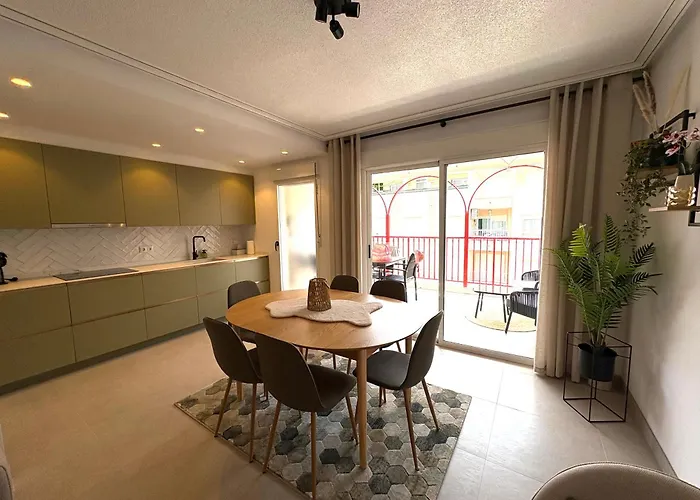 Apartment Casa Thomani Torrevieja