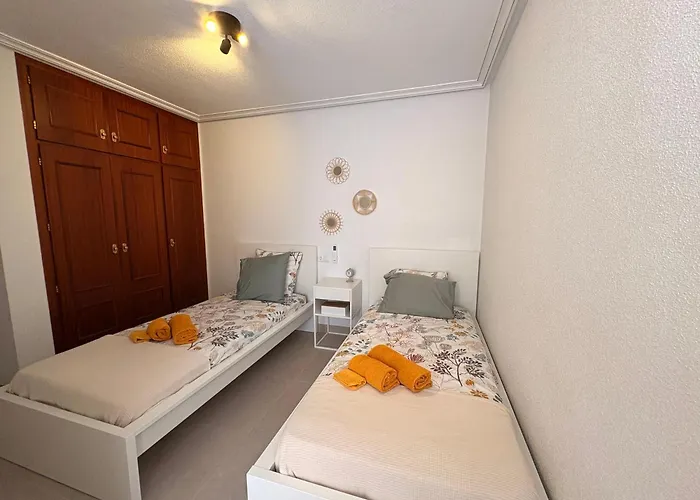 Casa Thomani Apartment Torrevieja