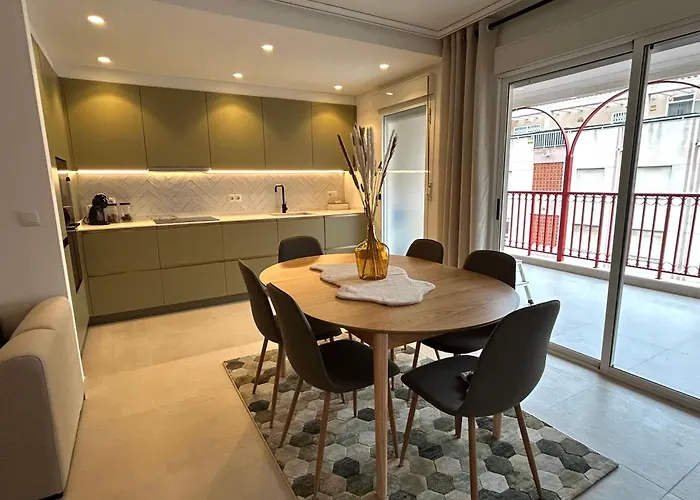 Casa Thomani Apartment Torrevieja