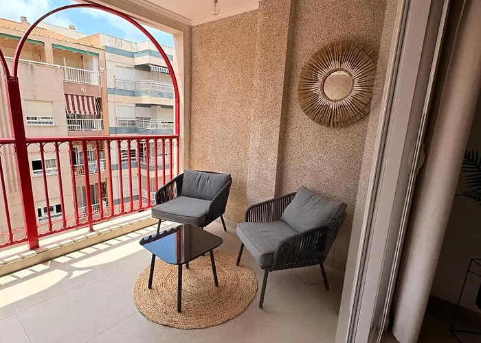 Apartment Casa Thomani Torrevieja